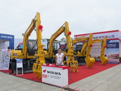 沃爾華集團再次亮相第十屆中國—東盟博覽會 沃爾華集團再次亮相第十屆中國—東盟博覽會