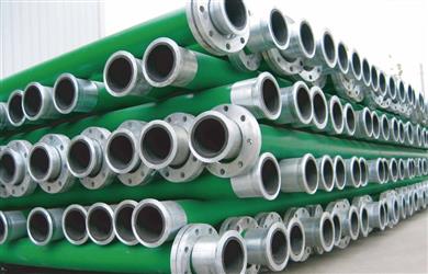 煤礦井下用鋼絲網骨架聚乙烯管