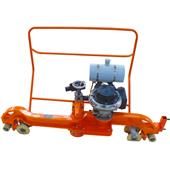 NGM-4.4型內(nèi)燃鋼軌打磨機