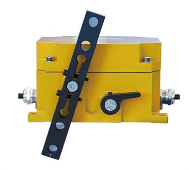 GUC120G礦用本安型接近開關