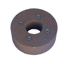仿形打磨機(jī)配套緊固砂輪片