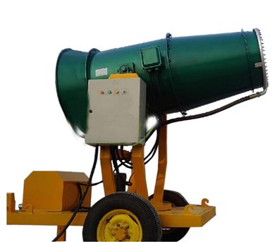 GNPW-80型車載式除塵噴霧機 GNPW-80型車載式除塵噴霧機