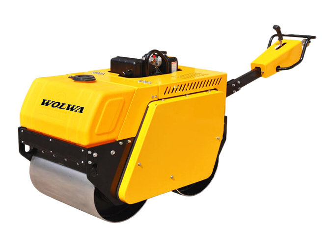 GNYL32C高配置手扶式雙鋼軌壓路機產品實物圖 GNYL32C高配置手扶式雙鋼軌壓路機產品實物圖
