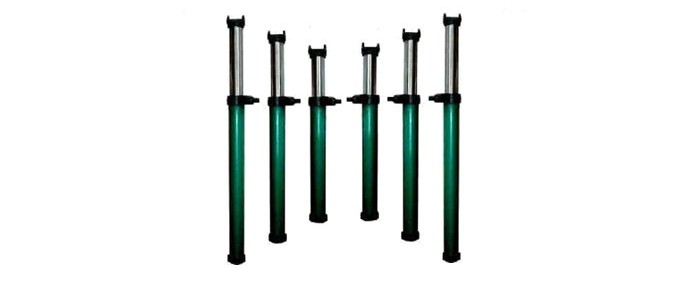 DW28-250/100X型單體液壓支柱 DW28-250/100X型單體液壓支柱