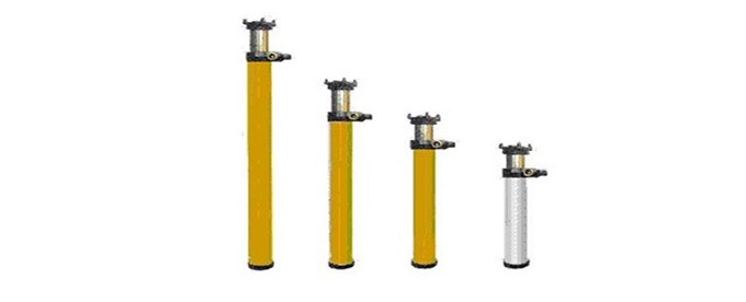 DWX型懸浮式單體液壓支柱 DWX型懸浮式單體液壓支柱