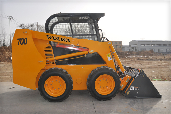 滑移裝載機GN700產(chǎn)品照片2 滑移裝載機GN700產(chǎn)品照片2