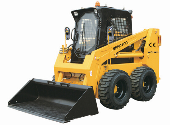 滑移裝載機(jī)GNHC100產(chǎn)品圖片 滑移裝載機(jī)GNHC100產(chǎn)品圖片