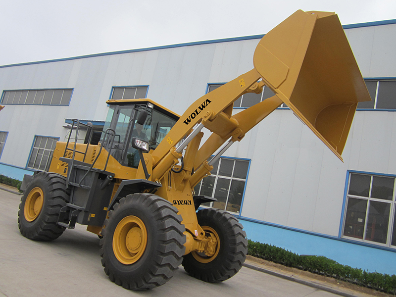 沃爾華DLZ958裝載機 沃爾華DLZ958裝載機