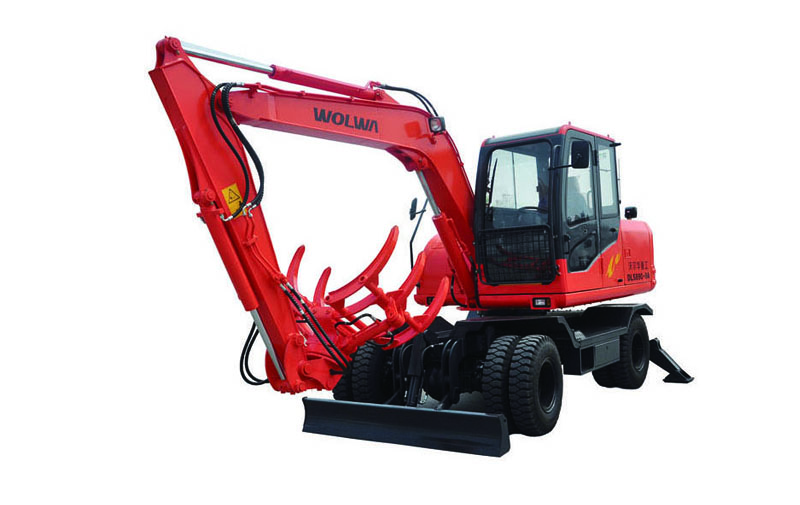 DLS890-9A輪式蔗木裝卸機產品實拍圖 DLS890-9A輪式蔗木裝卸機產品實拍圖