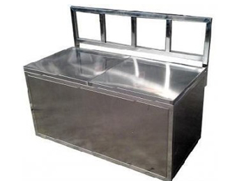 雙人不銹鋼座椅 雙人不銹鋼座椅