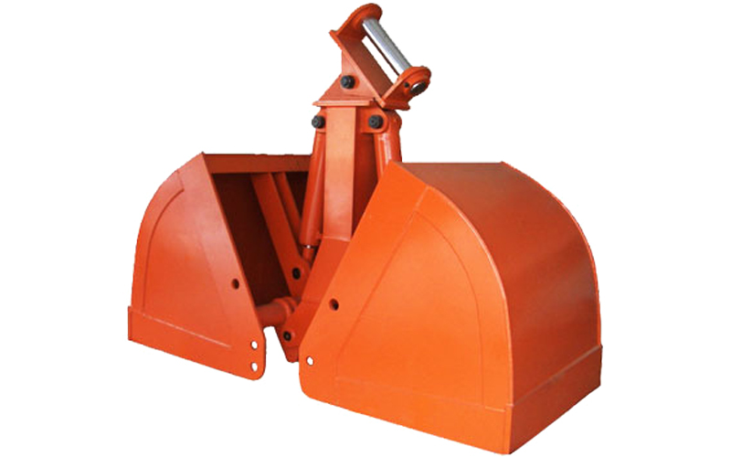 貝型抓斗 貝型抓斗