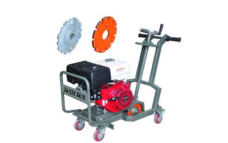 GNKC-180路面開槽機 GNKC-180路面開槽機