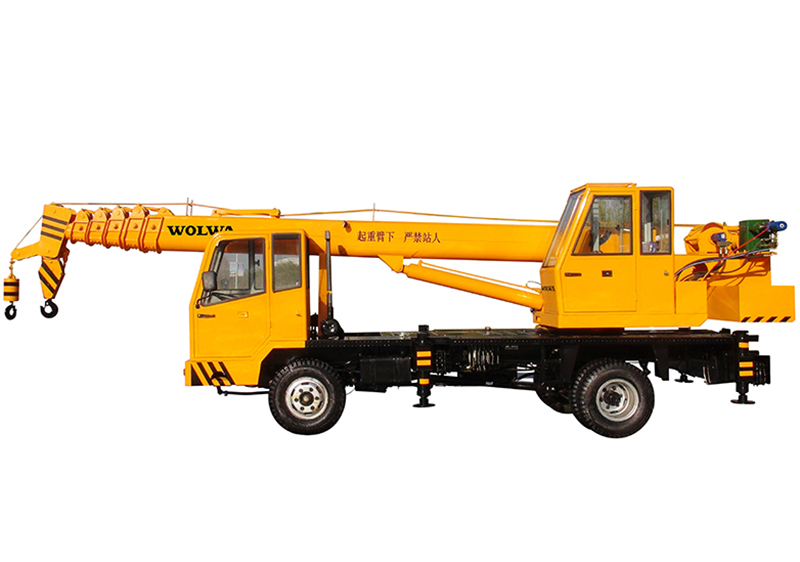 GNQY-Z8型吊車產品實物圖1 GNQY-Z8型吊車產品實物圖1