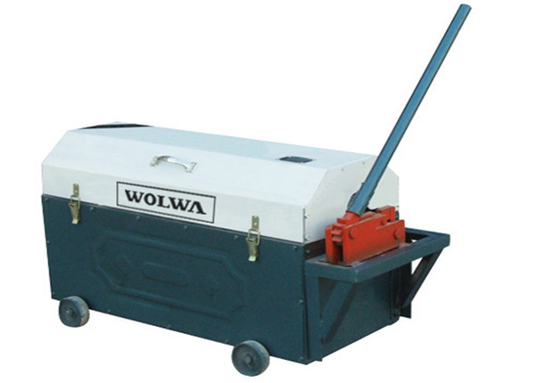 GTQ3-12型鋼筋調(diào)直切斷機實物圖片 GTQ3-12型鋼筋調(diào)直切斷機實物圖片