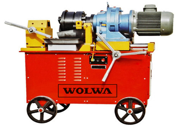 ADS-40型鋼筋直螺紋滾絲機實物圖片 ADS-40型鋼筋直螺紋滾絲機實物圖片