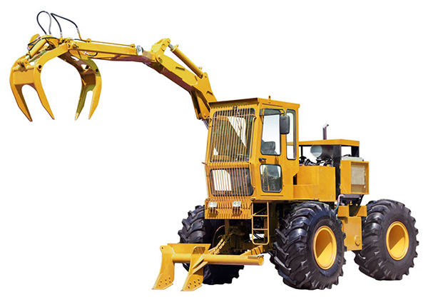 DLS760-9A蔗木裝載機 DLS760-9A蔗木裝載機