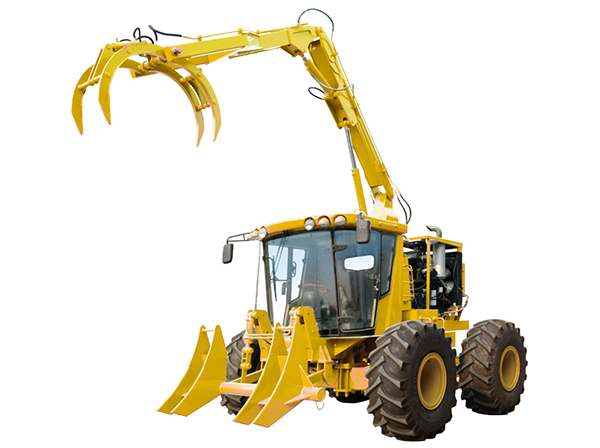DLS980-9A蔗木裝載機 DLS980-9A蔗木裝載機