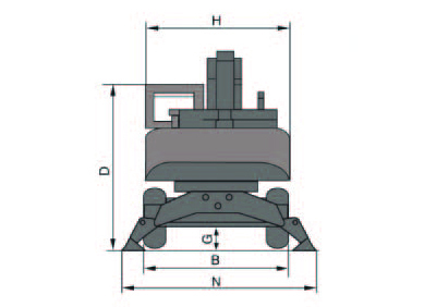 外形尺寸2 外形尺寸2