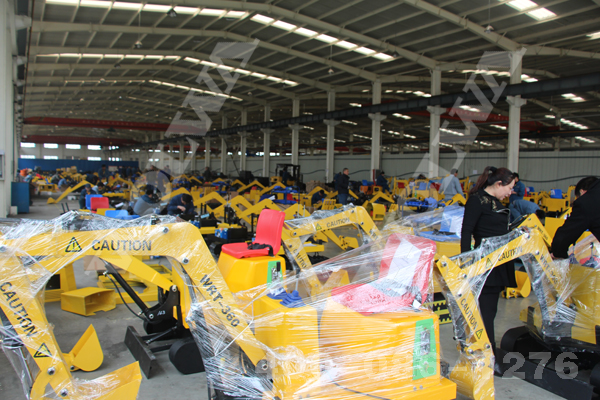 沃爾華兒童挖掘機 沃爾華兒童挖掘機