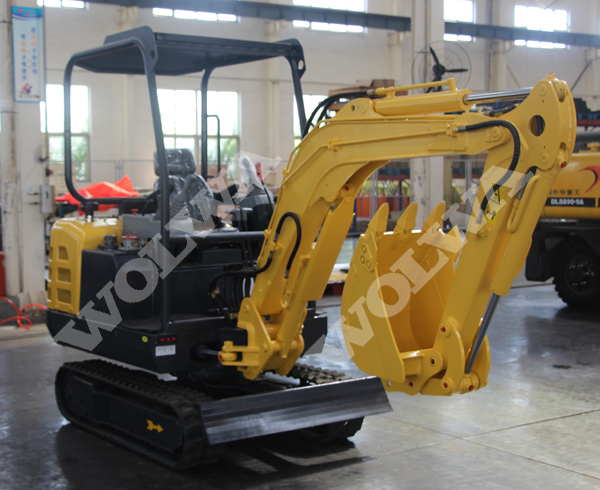 DLS822-9B農用履帶式挖掘機 DLS822-9B農用履帶式挖掘機