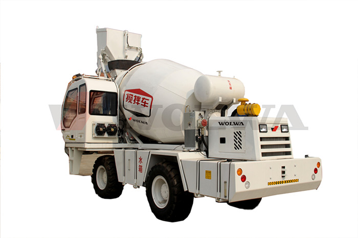 混凝土自動上料車,流動式混凝土攪拌車 混凝土自動上料車,流動式混凝土攪拌車